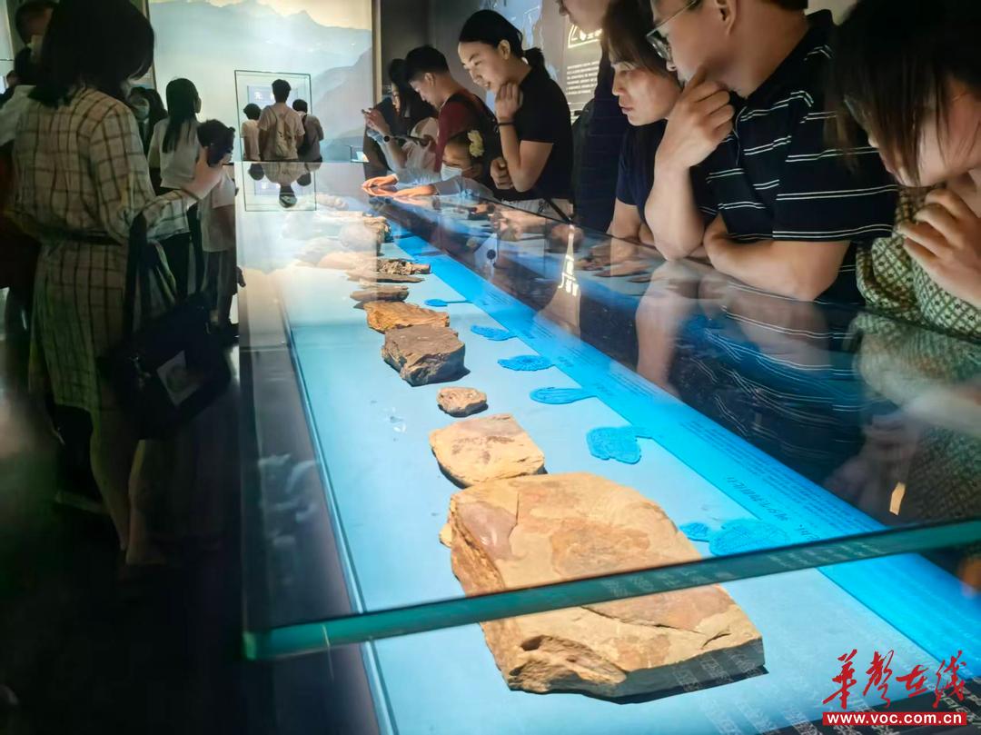 省博“湖南人——三湘历史文化陈列”焕新后有哪些新变化？