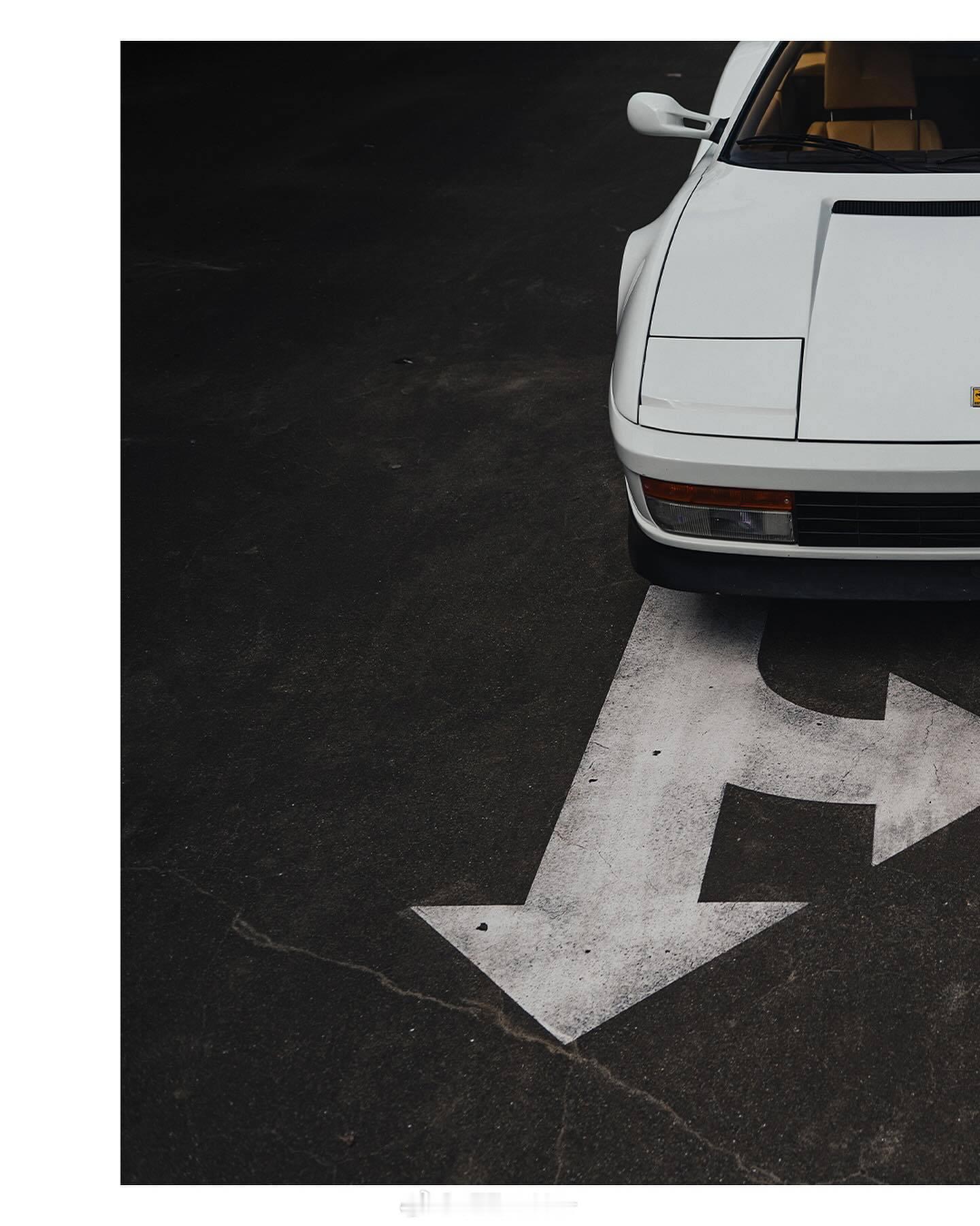 #ClassicCars# #Ferrari# #Testarossa# ​​​