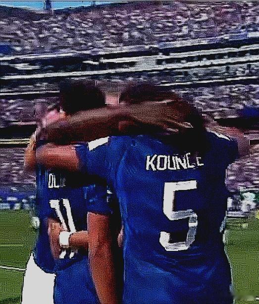 2026美加墨世界杯，法国队3-1大胜曾经在世界杯上战胜过自己的塞内加尔队 