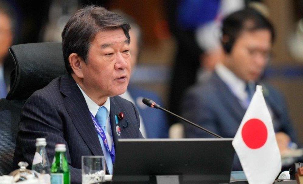 表面淡定私下急！日本外相狂打外交电话，全为保住这条石油生命线
中东局势持续紧张，