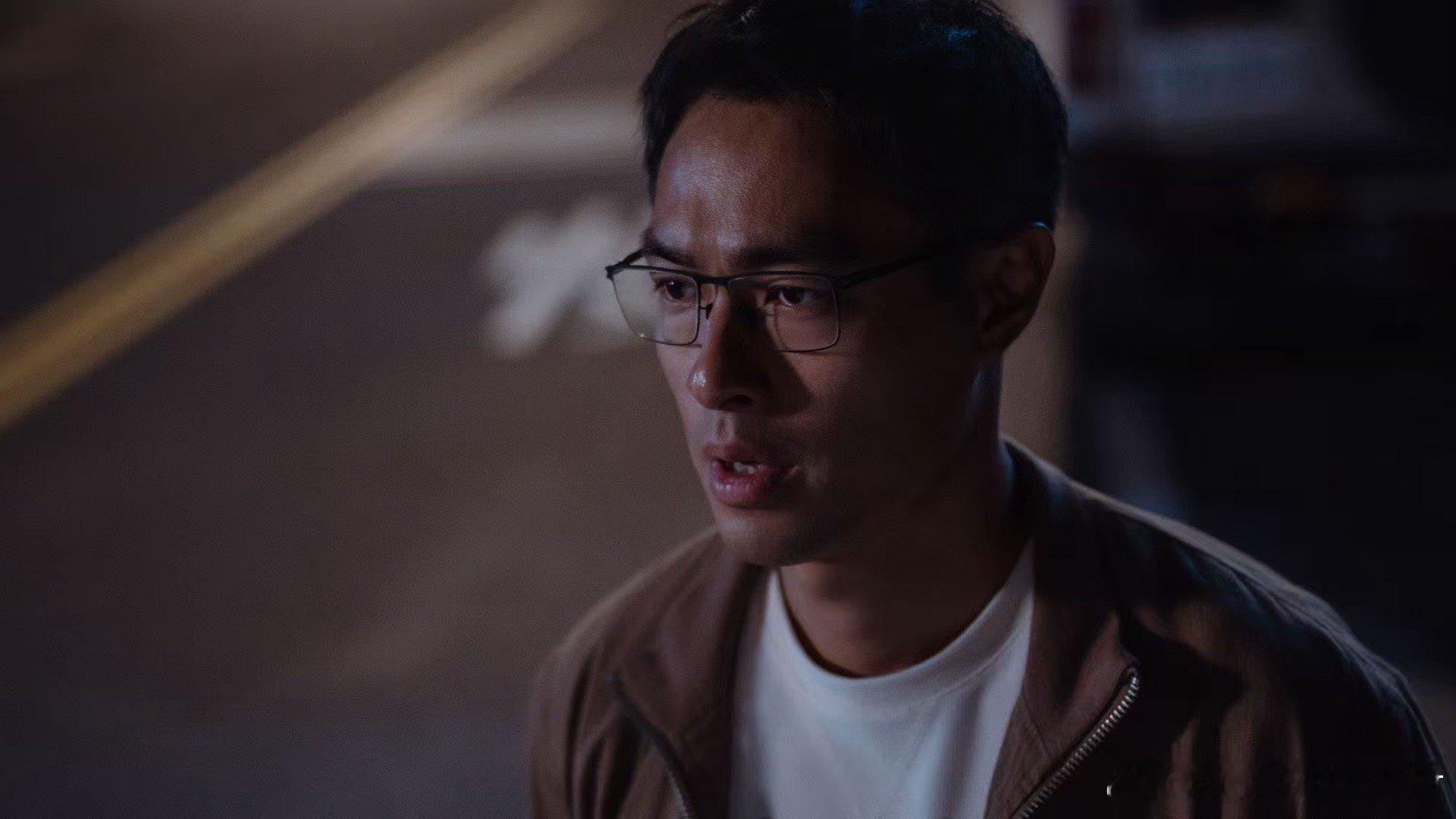 人浮于爱 落下帷幕但意犹未尽！用扎实演技赋予顾厚泽灵魂，每一个微表情都藏着戏，期