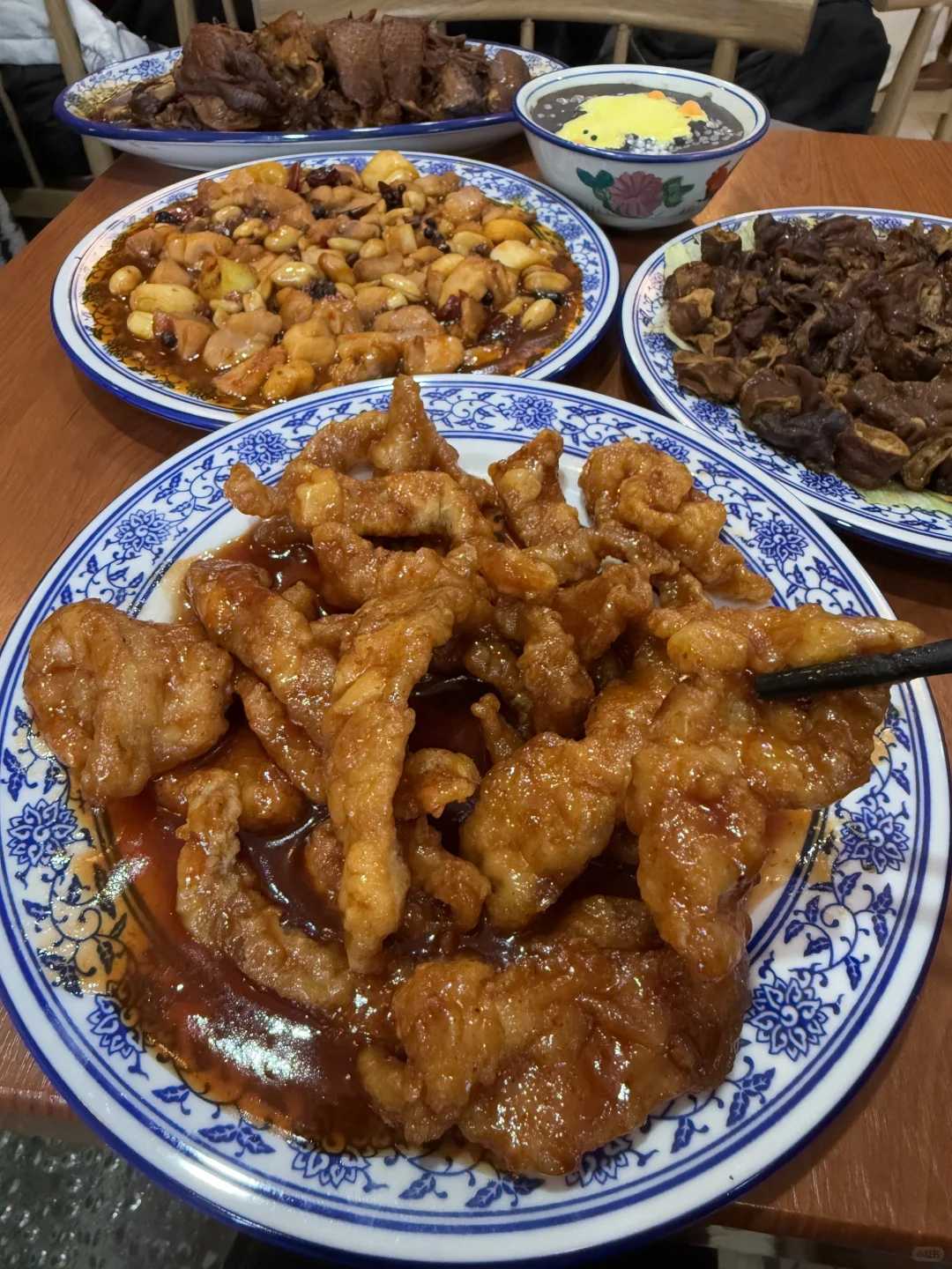 北京！！！菊儿胡同！！！快去吃。。。