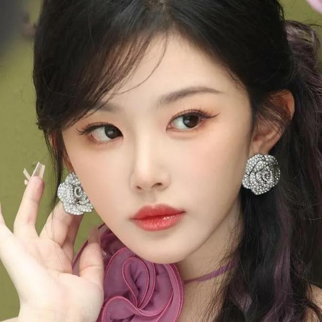 梦幻仙女风，甜美又优雅，快来打卡吧！梦幻少女感 梦幻少女风 粉裙仙女 仙女粉长裙