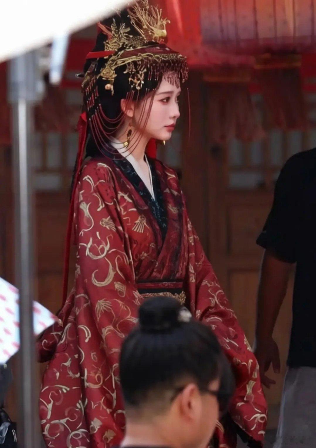 孟子义这个和少女感有0关系 真被开机的高P路透骗了 