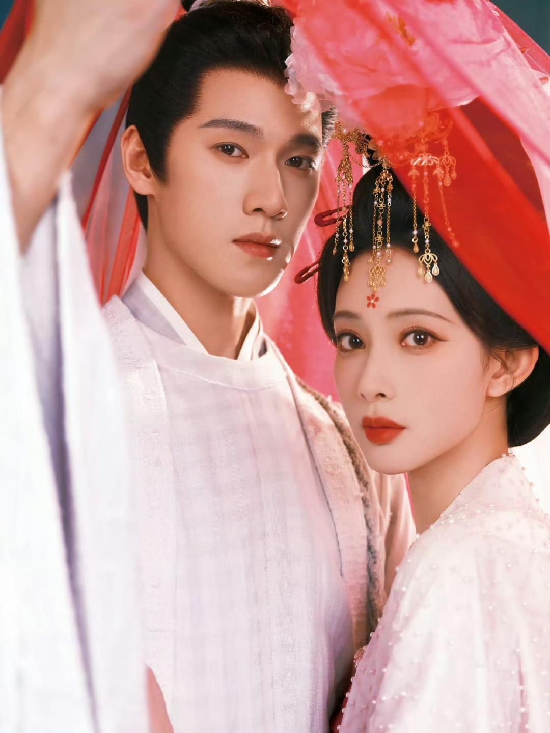 孟子义李昀锐四搭，
出演《等风热吻你》？
这是拿了唐嫣罗晋的剧本，
打算结婚啊？