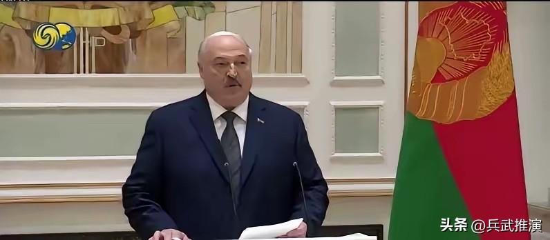 卢卡申科这次被打脸了。
 
主动参会却被拒之门外，卢卡申科这次在外交上遭遇明显尴