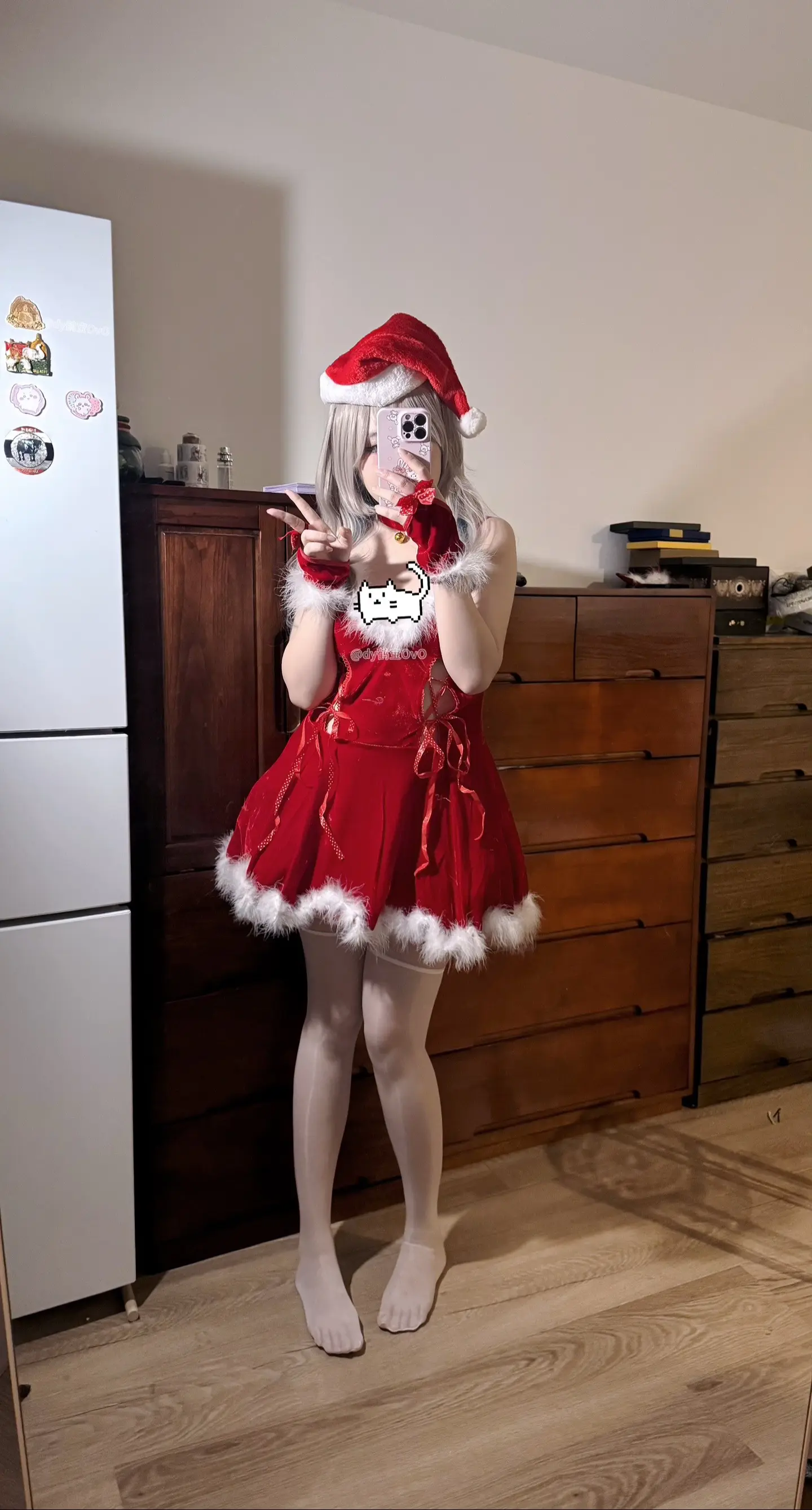 朋友问我平安夜想不想收到苹果，其实我不挑，华为也可以