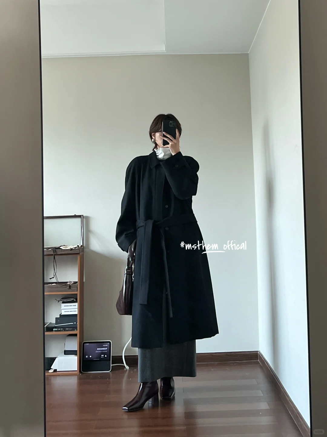 法式街头秋冬氛围感穿搭图鉴