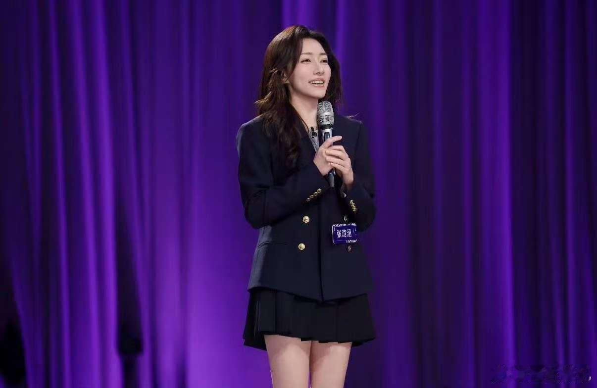 看到张璐涵感谢华晨宇的评价，特别能 get 到！华晨宇的点评总能挖掘出歌手的潜力