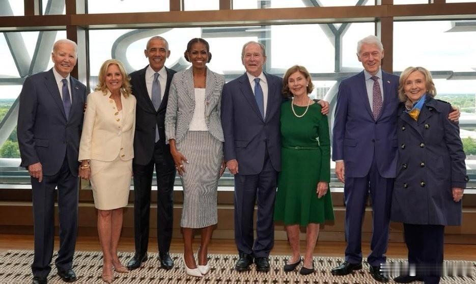 美国前总统奥巴马的标志性项目——奥巴马总统中心（Obama Presidenti