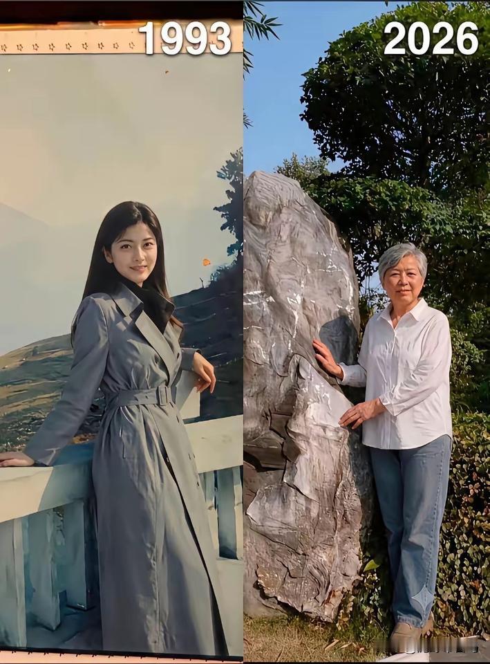 一位美人的优雅老去
雍容大方的美女 东方气质美人 古典温婉美人 才情美人 花韵美