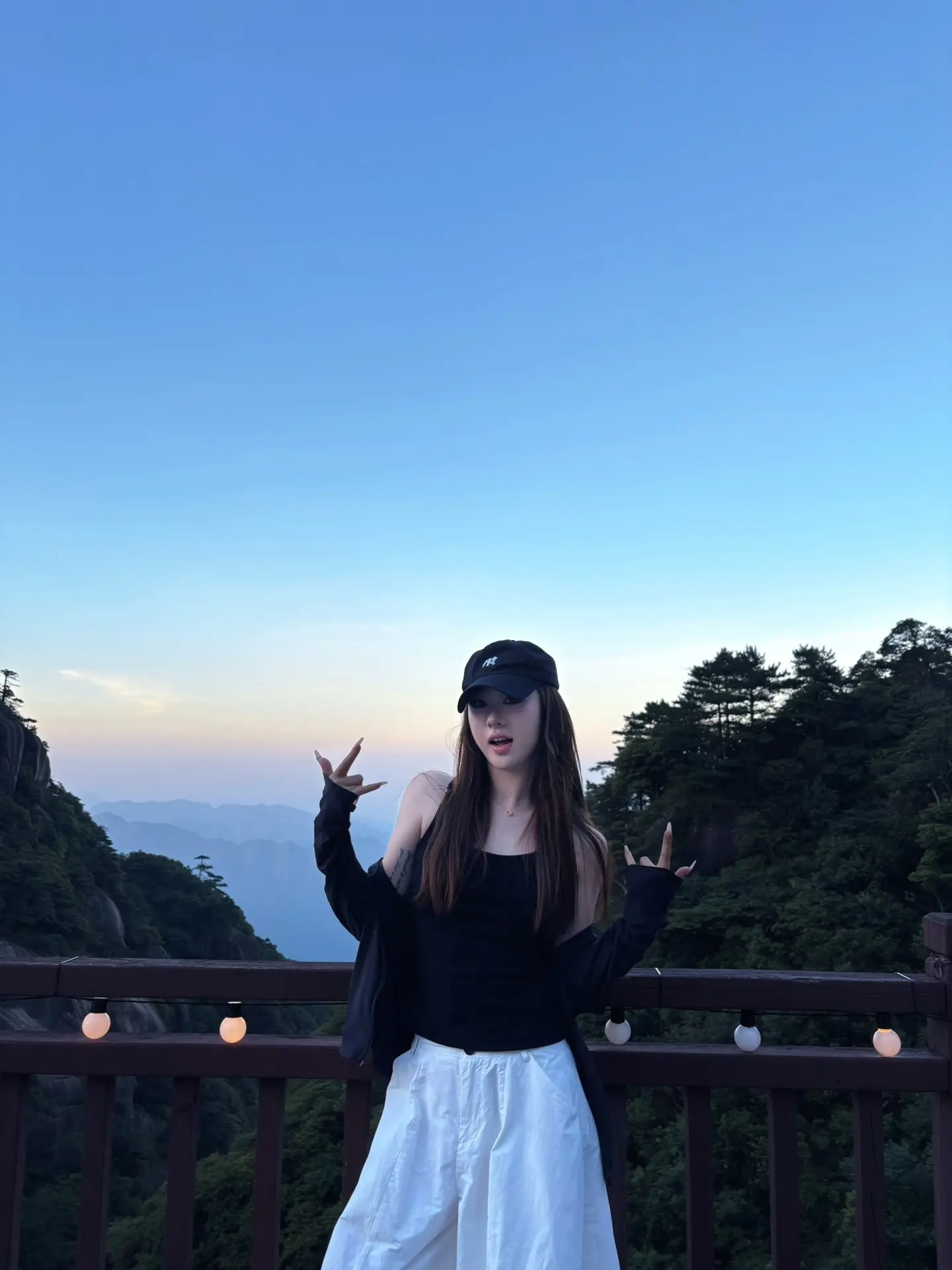 旷妈 人是野生的。