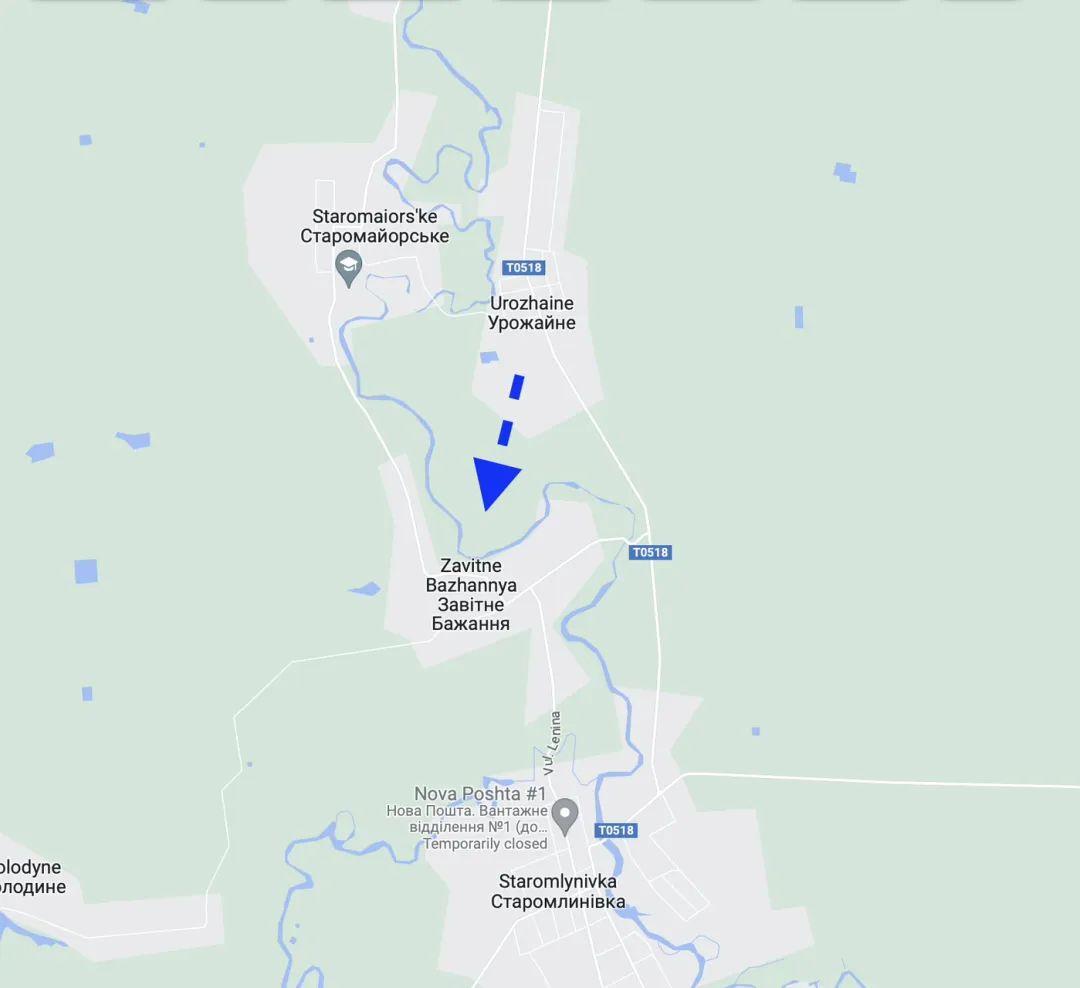 乌克兰官方在8月16日正式确认收复了扎波罗热重要战略据点乌罗扎因，乌克兰国防部副