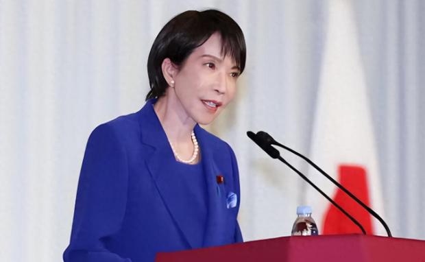 日本出了个能写进历史的事儿，64岁的高市早苗成了该国几百年来头一遭的女首相，但令