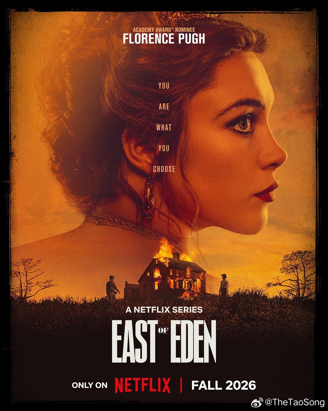 伊甸园之东 East of Eden 全集： ​​​