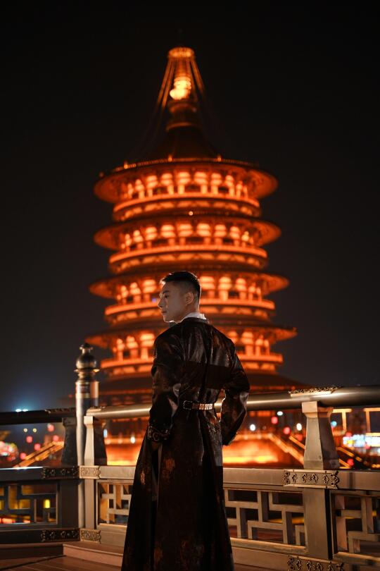 风起洛阳 盛唐一梦