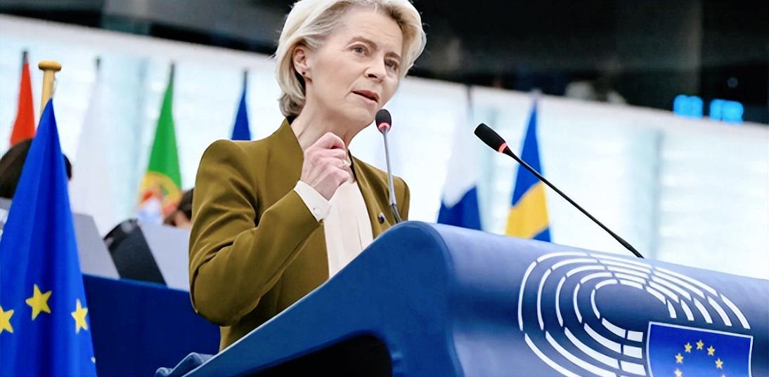 事实上欧洲想硬气却根本没底气，如今跨大西洋同盟看似牢固的关系算是走到了尴尬境地，