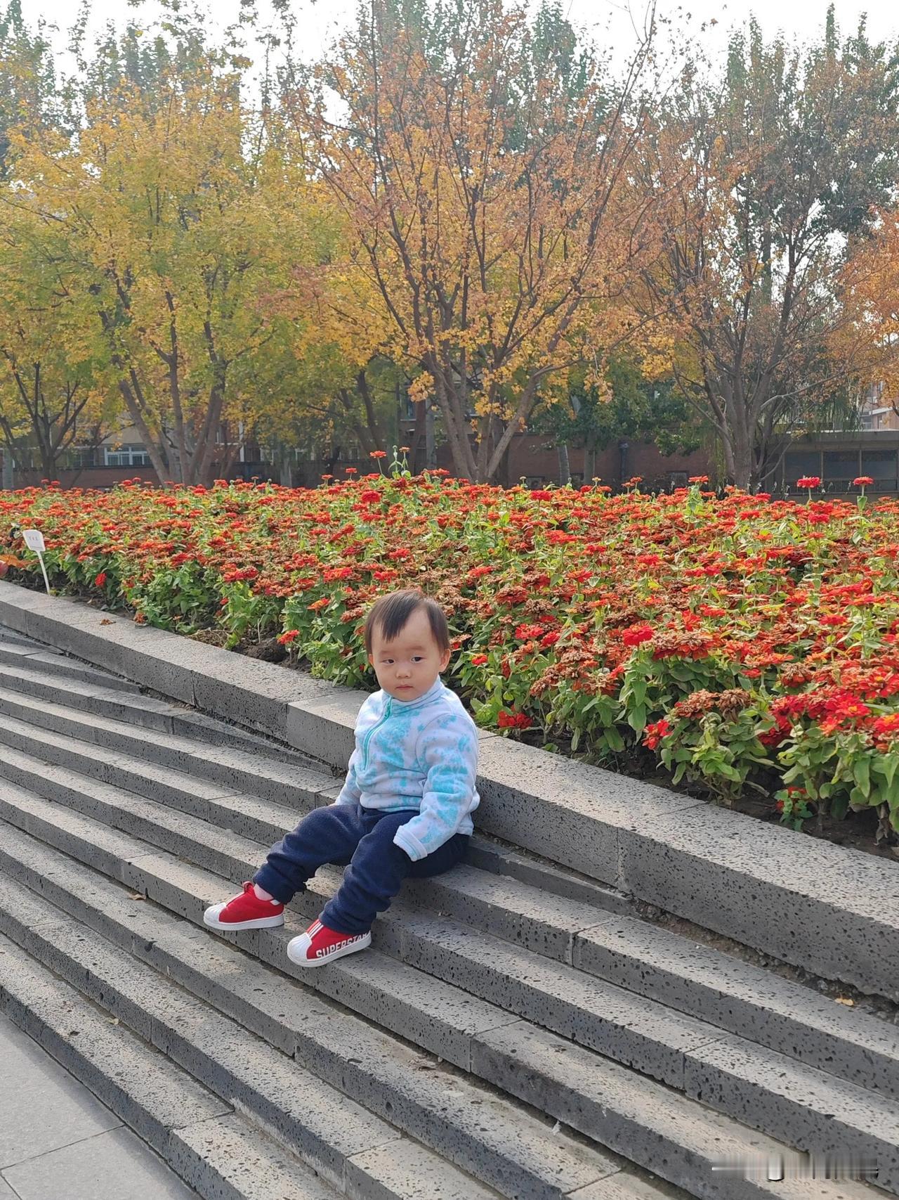 儿童是祖国最美的花朵