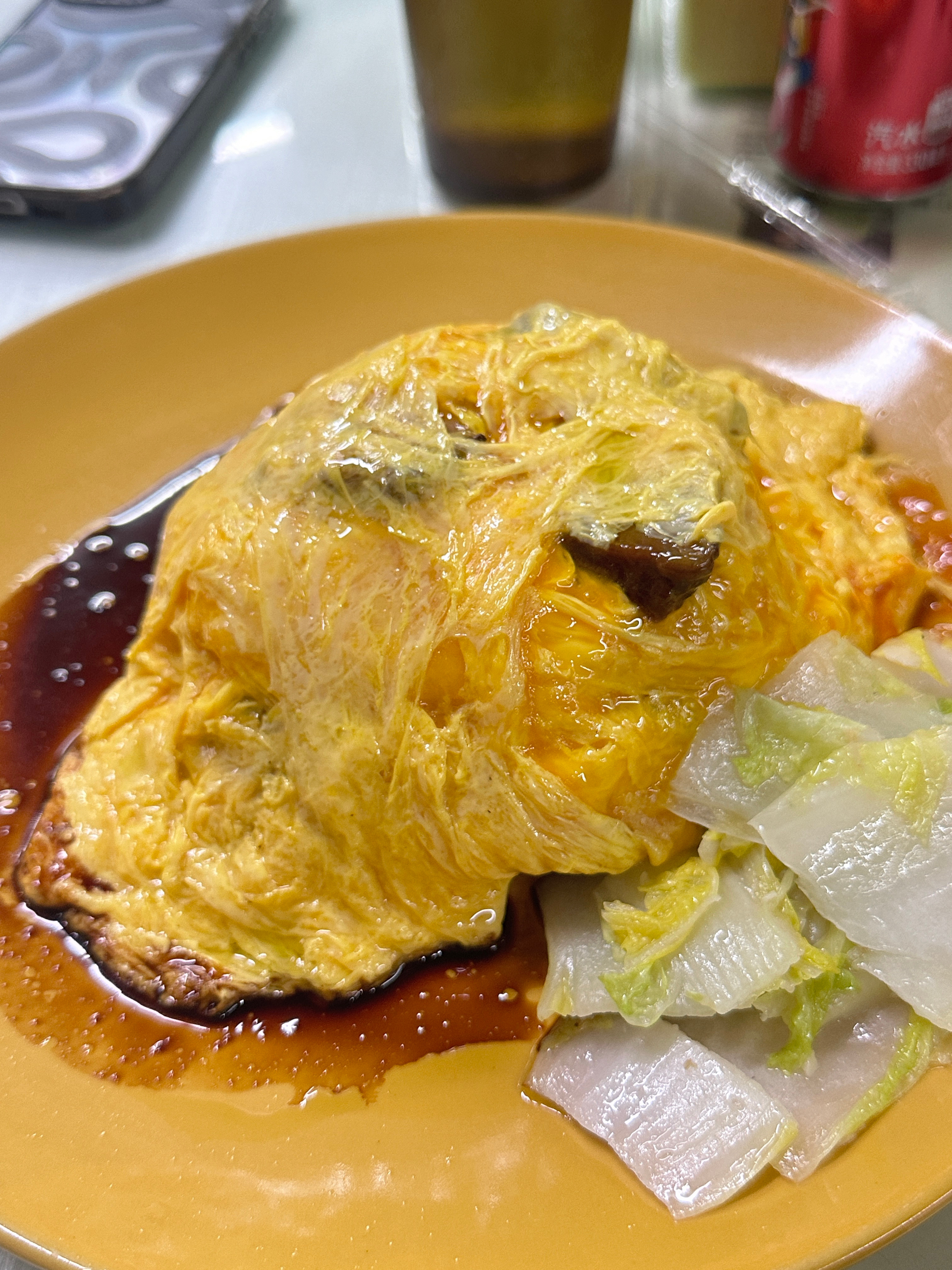 放心吧 有在好好吃饭 ​​​