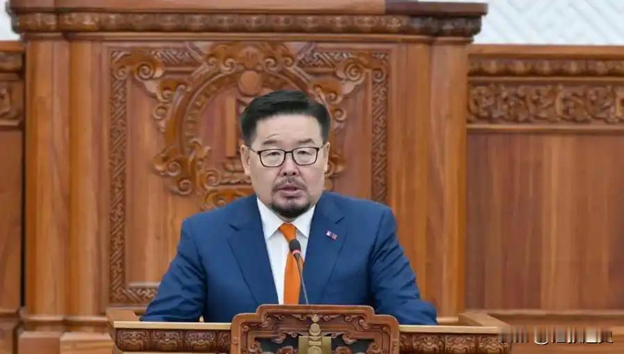 蒙古国总理赞丹沙塔尔又辞职了。不到一年时间，两次走下总理职位，这已经不是普通的人