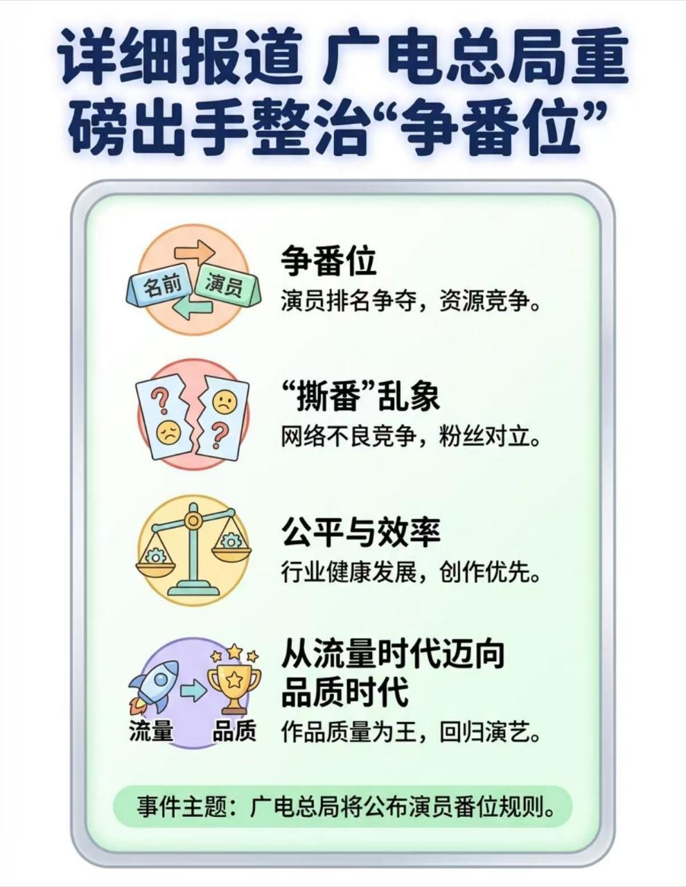 演员真名笔画少的赢很大广电总局将公布演员番位规则 广电正式实施演员番位按真名姓氏