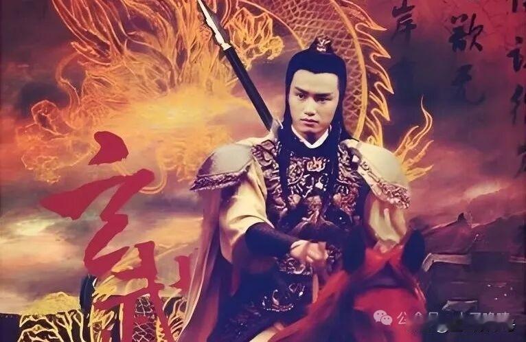 TVB老剧《决战玄武门》，苗侨伟、翁美龄，绝代风华，美得眩目。
李世民刺死秦惜惜