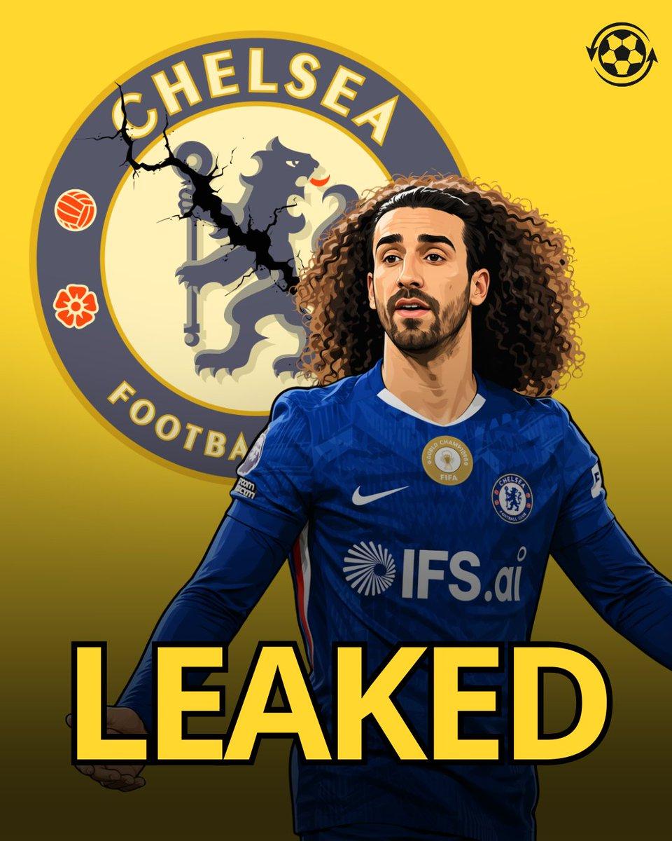 【理发师泄密😂】在切尔西0-3不敌布莱顿的赛前，库库雷利亚的理发师提前泄露了队