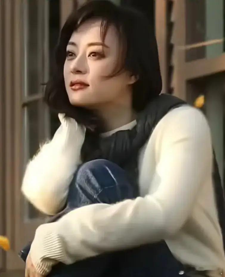 孙俪已做好演奶奶的准备 孙俪说已做好演奶奶的准备，这心态真的超赞！42岁孙俪在采