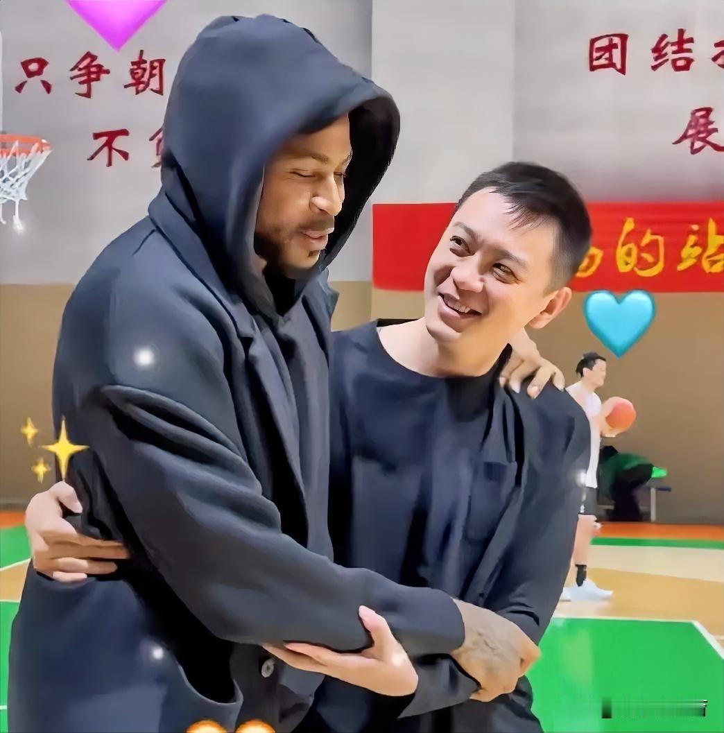 杨鸣这是在忽悠莫兰德吗？还是另有目的。
本赛季莫兰德重新回归辽篮，他将成为辽宁队