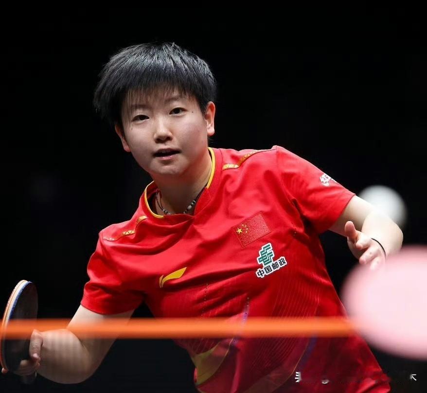 孙颖莎又退赛了！看来脚伤还没好利索！其实这样也挺好，趁此机会也好好休息休息，常年