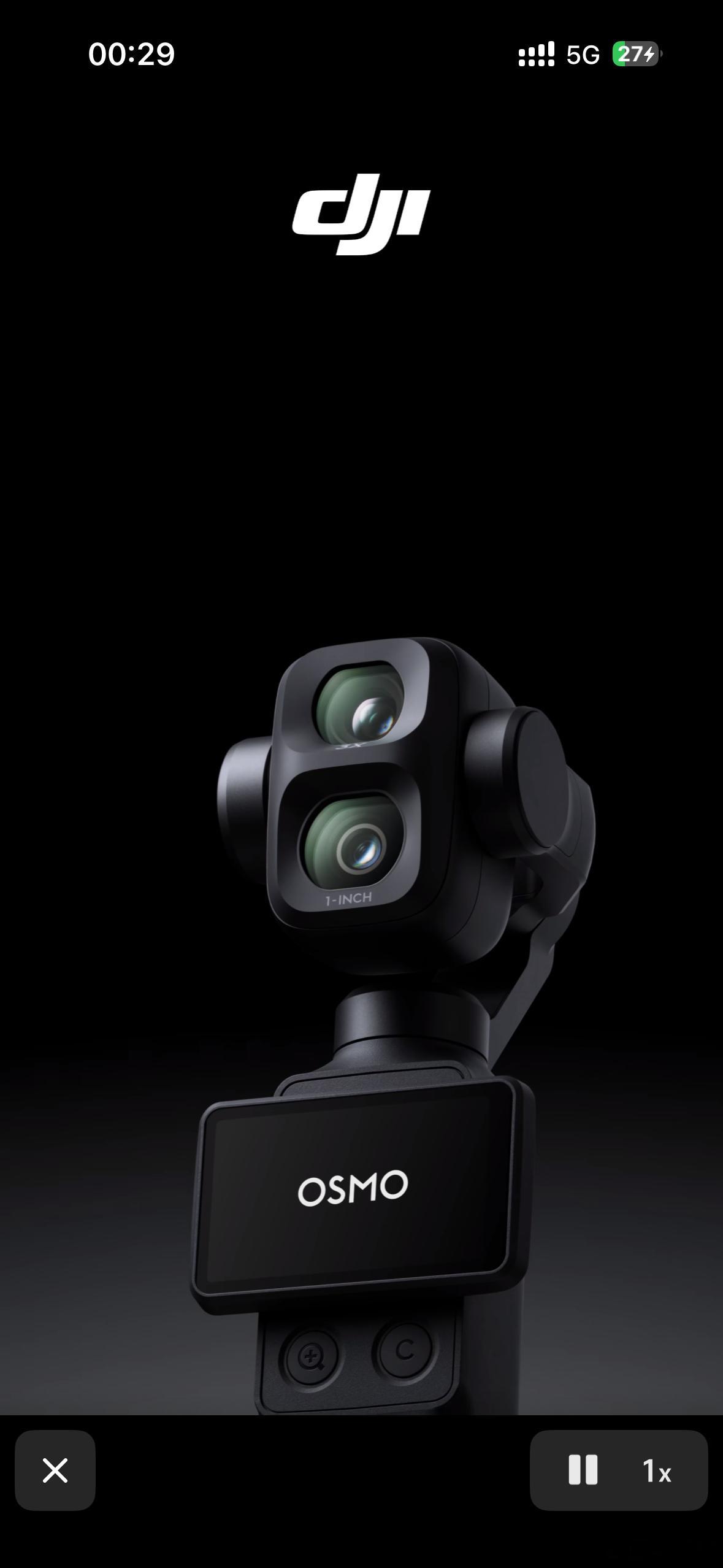 大疆Pocket4值得买吗666，还有第二关那我刚买的4算什么？ 