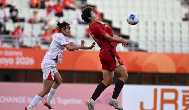 苦战120分！中国女足1-0越南队，亚运半决赛对手：朝鲜女足