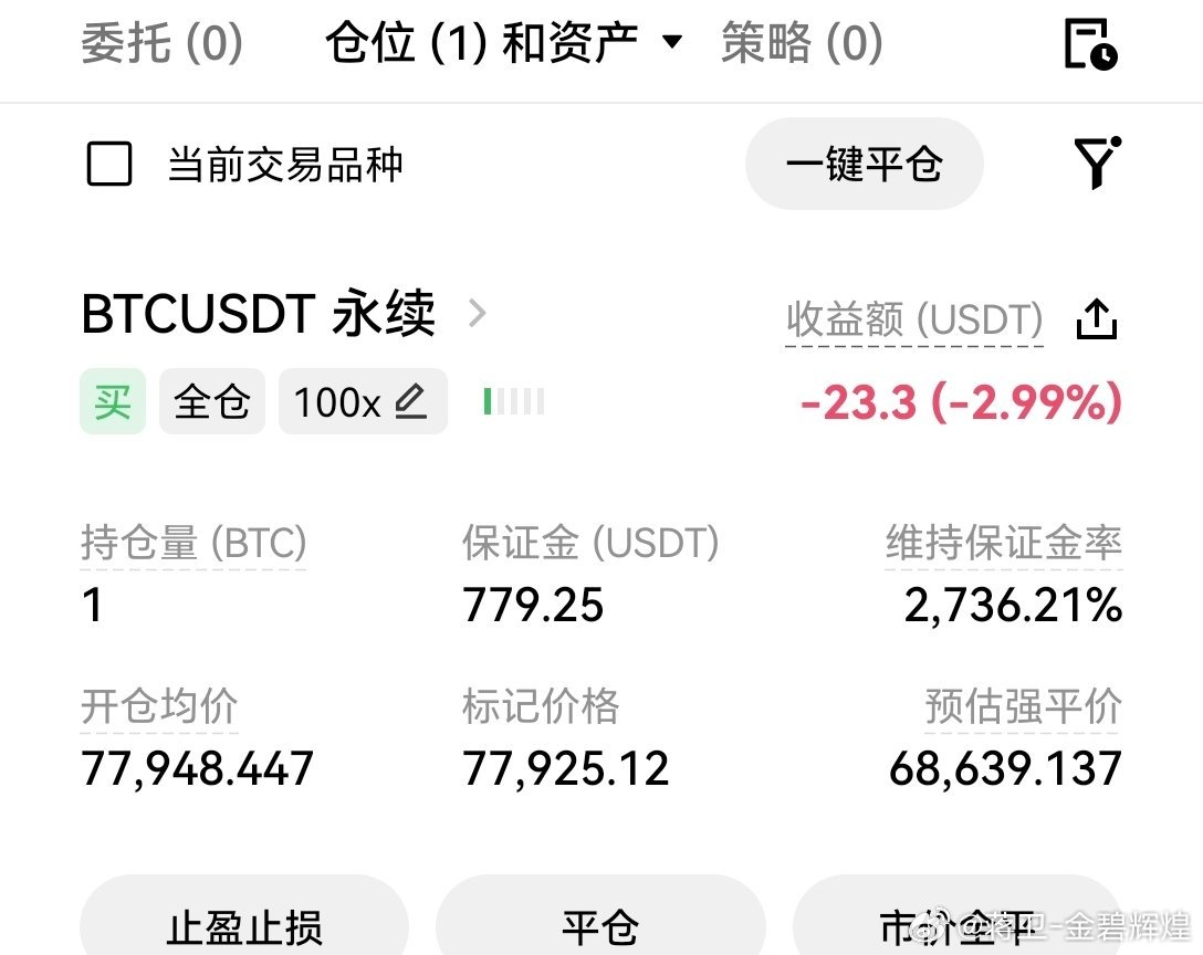 上周5000刀挑战计划继续。目前余额1000刀。金秋九月正式开始。第一波7795