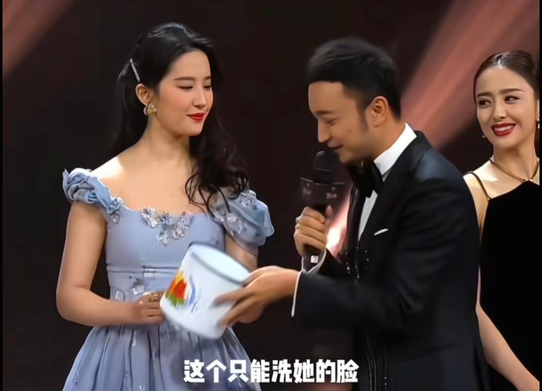 这场活动当时没人发吗
