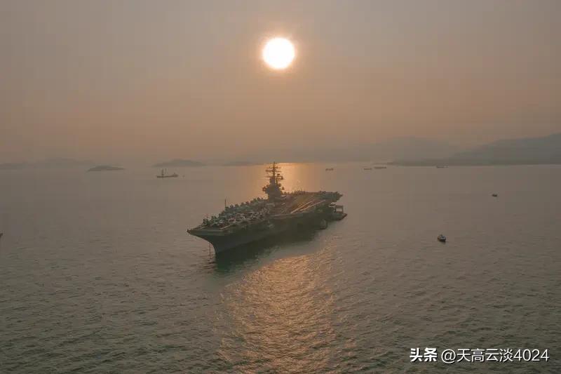 美航母抵以色列 美伊战争风险升高 2026年2月27日，美军最大航母“福特”号抵