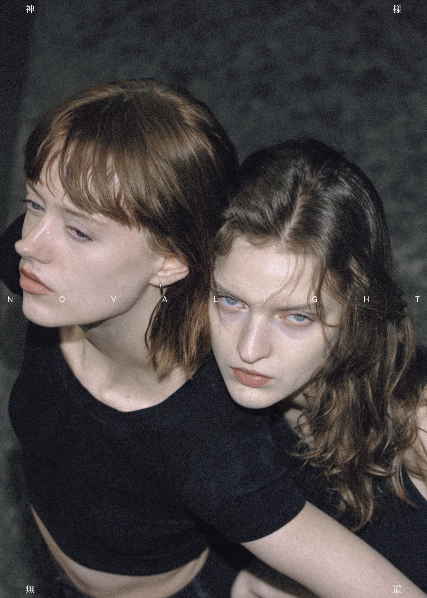 Model:Anna & Genna / Dolls Model Ni...