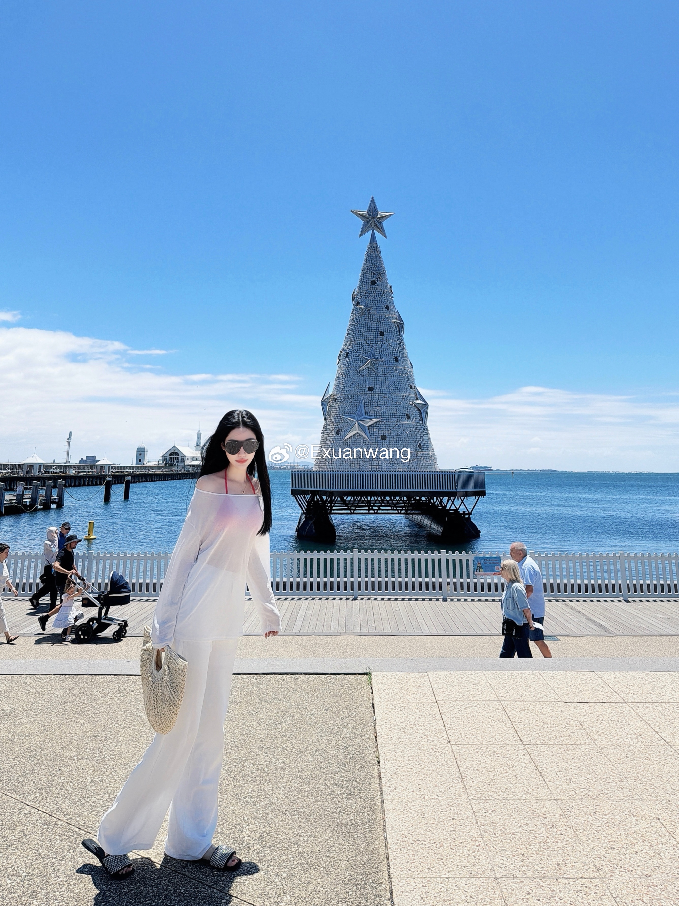 美的像画报一样的城市 🏝️ 澳大利亚·吉朗