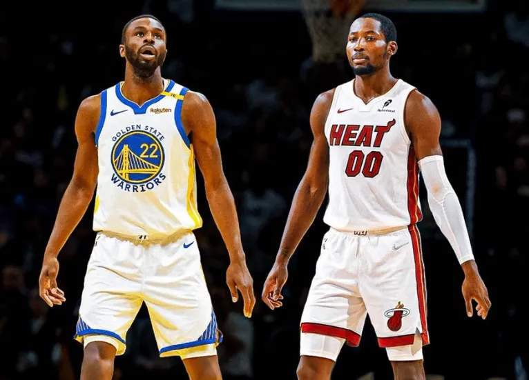 Marc Stein：勇士预计将与热火探讨用库明加交换威金斯的交易方案。“联盟消