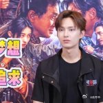 文俊辉说捕风追影看了不后悔文俊辉饰演的拳击高手胡枫，真是将角色内心的坚韧与外在的