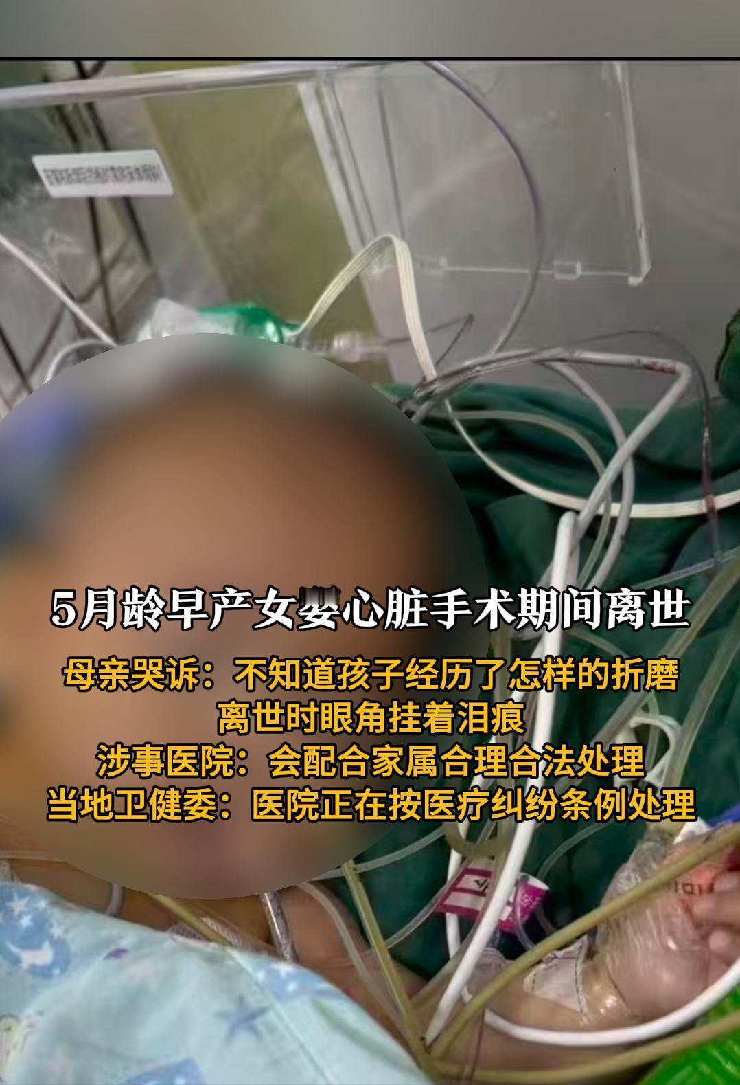 😱5 个月大的小生命，怎么就没了？这背后究竟藏着怎样的隐情？


近日，宁波的