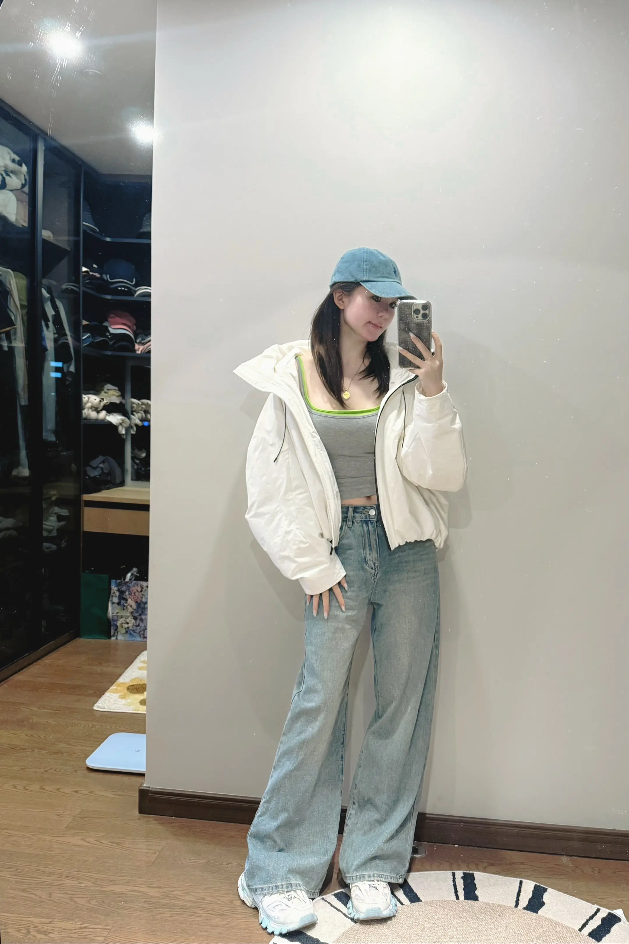 如果我说。