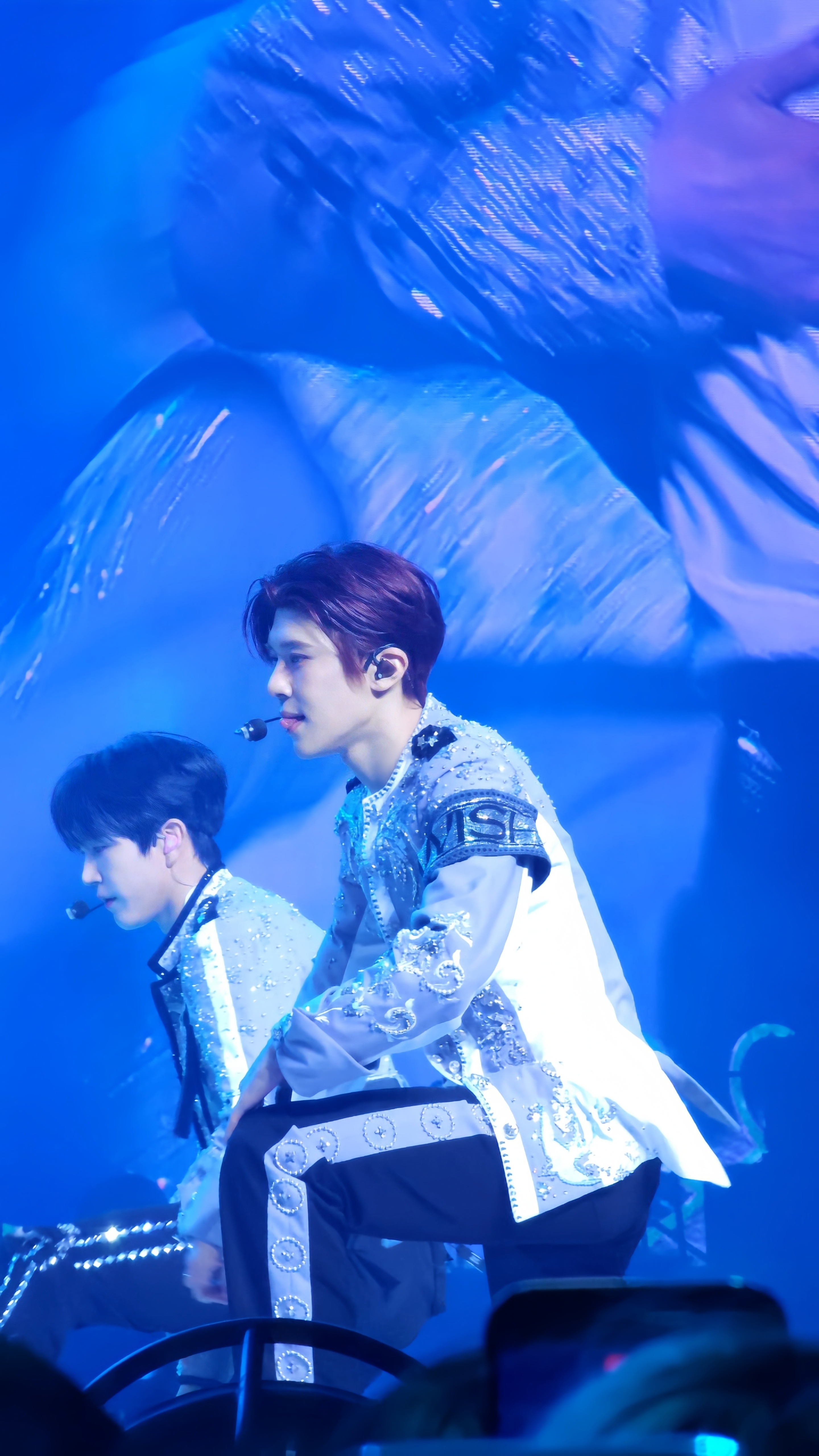 他吐舌真的好马叉虫 好独特 