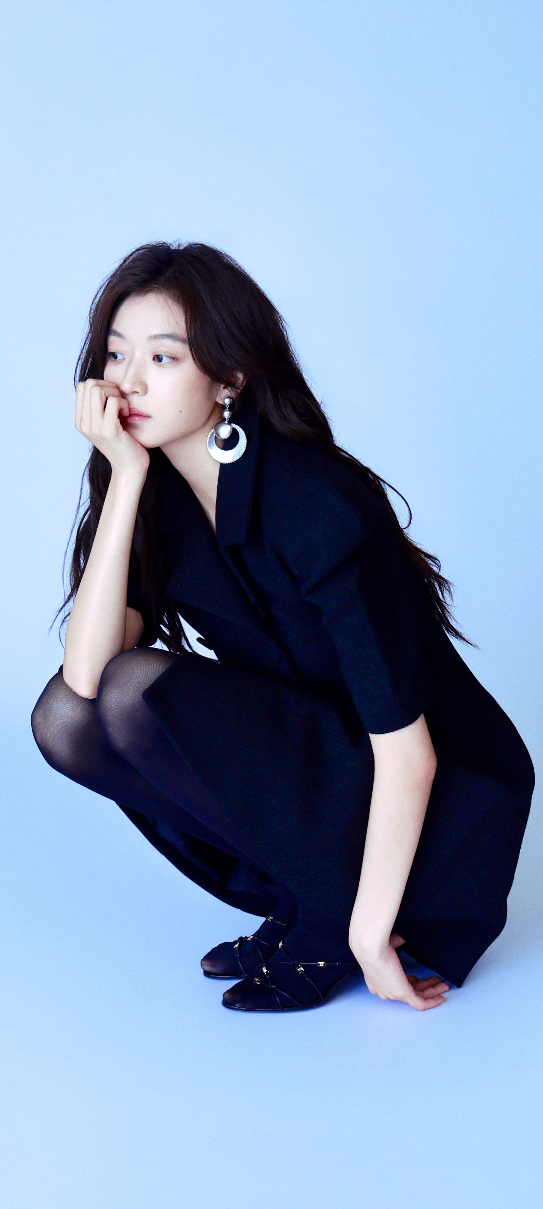 孙千❤️孙千 黑丝好看