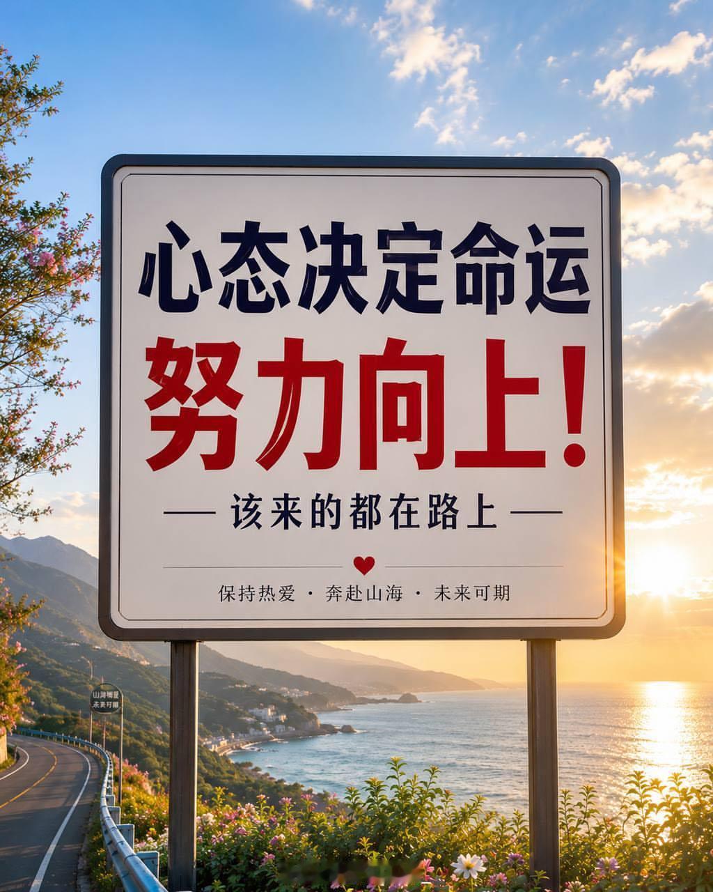 生活是自己的，你选择怎样的生活，就会成就怎样的你，与其抱怨这个世界不美好，不如用