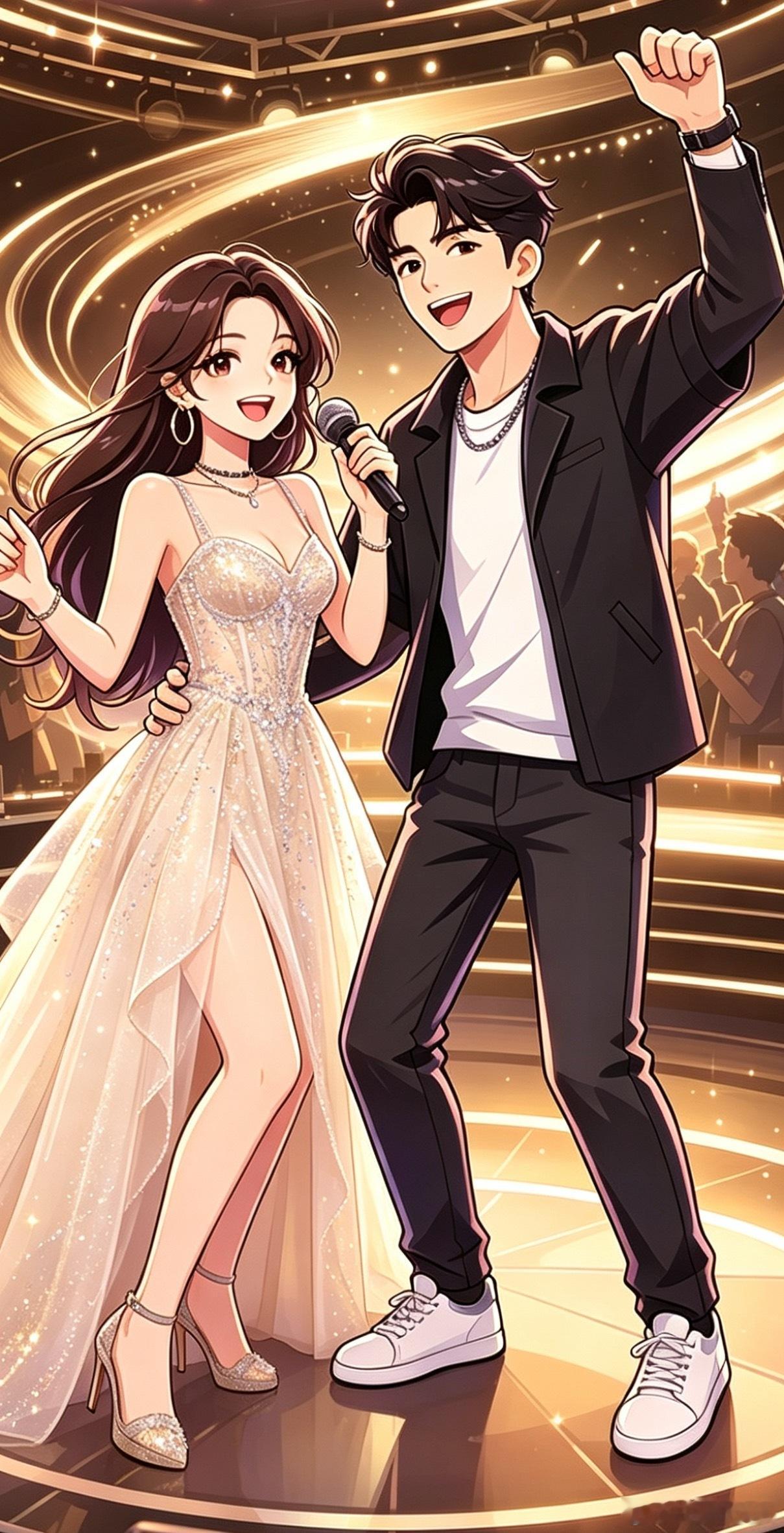 狗仔说如果18线的话倒立吃x刘大锤要曝两对顶流cp恋情