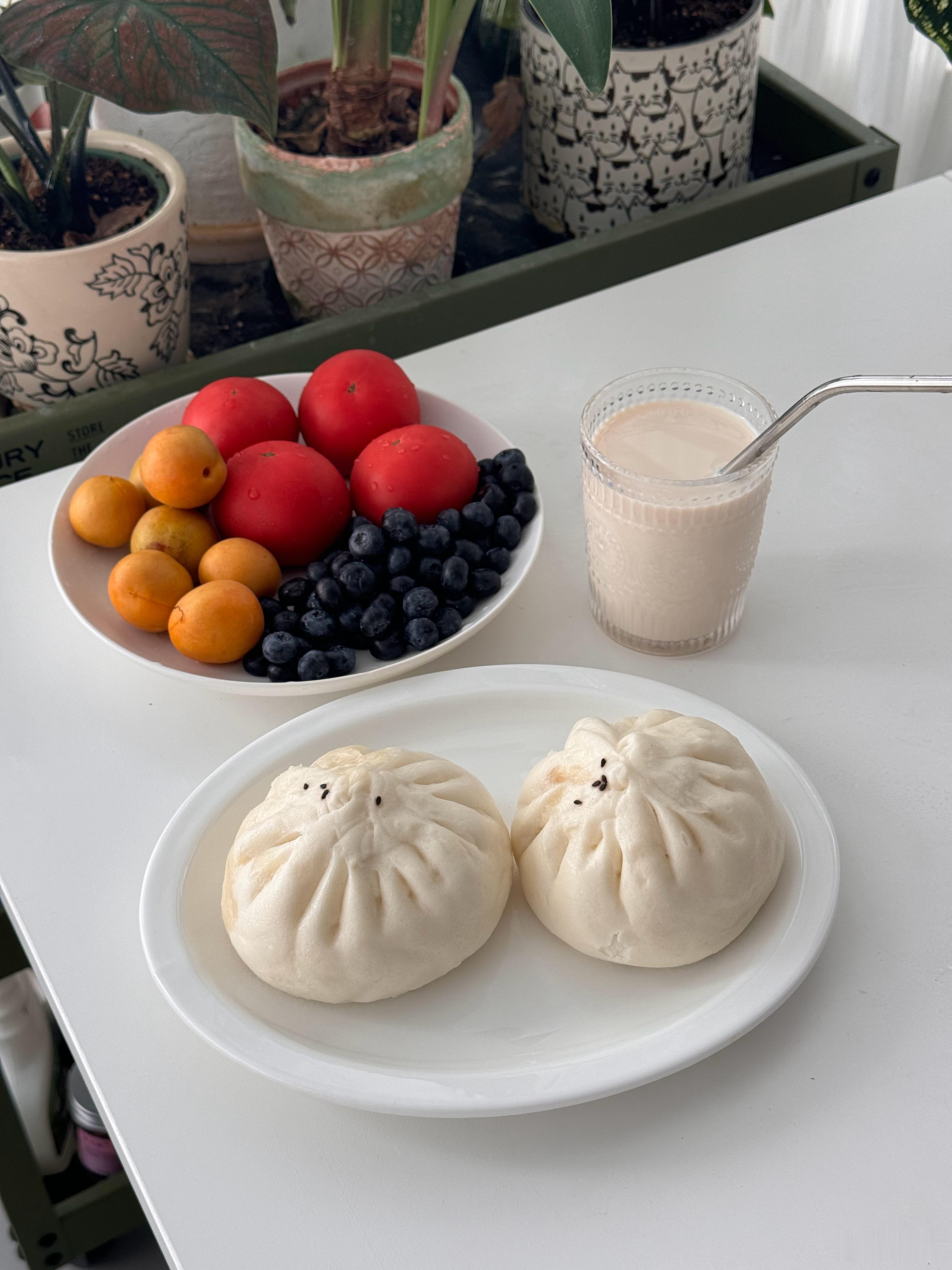 丰富的早餐[憧憬] ​​​