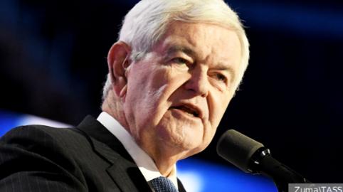 美国人的想法真是疯狂！特朗普不知道如何解决霍尔木兹海峡的问题，美国前众议院议长出