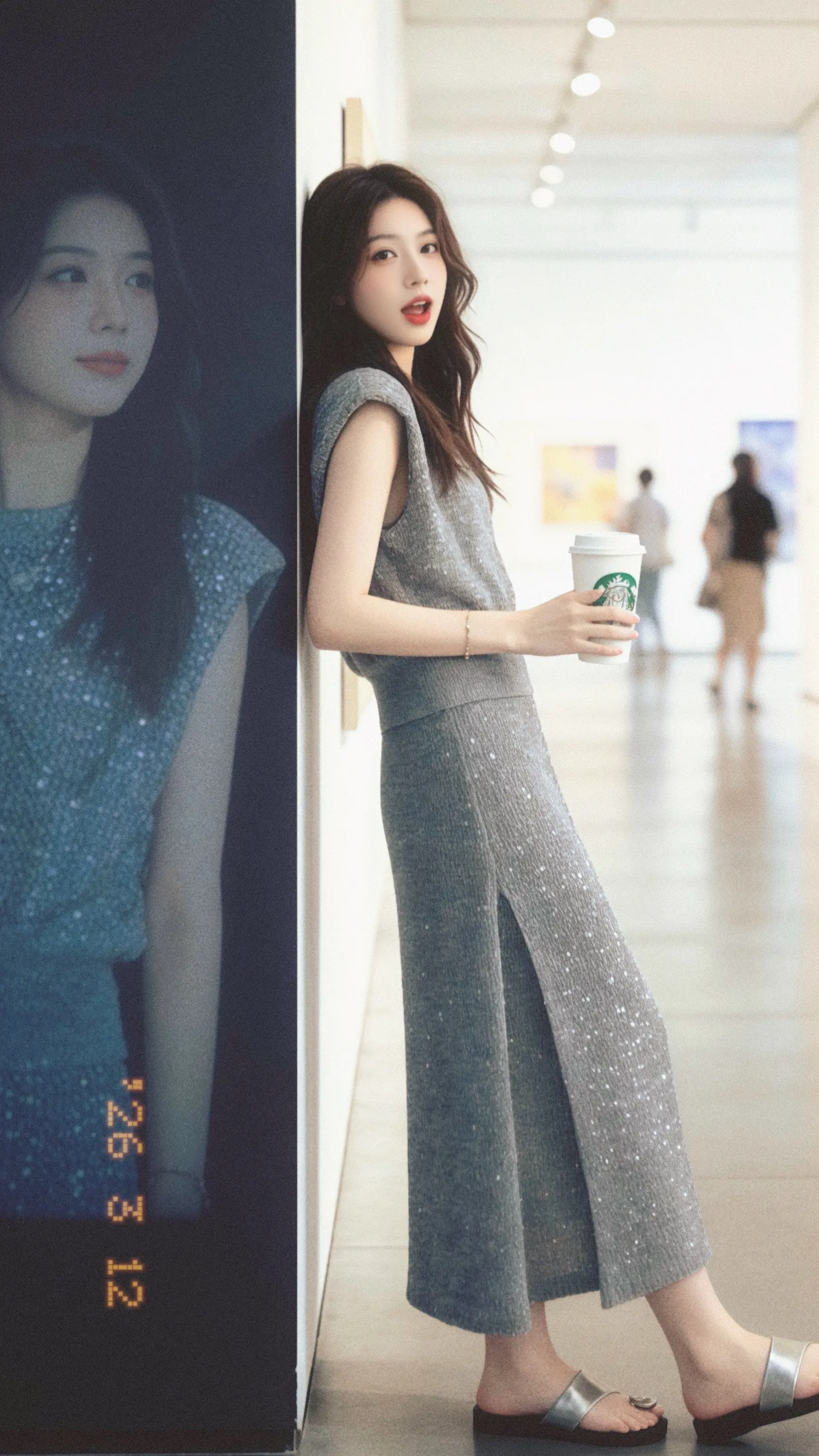 我已经想好约会怎么搭了早春高智感穿搭合集开春穿搭思路早春穿搭公式来了春...