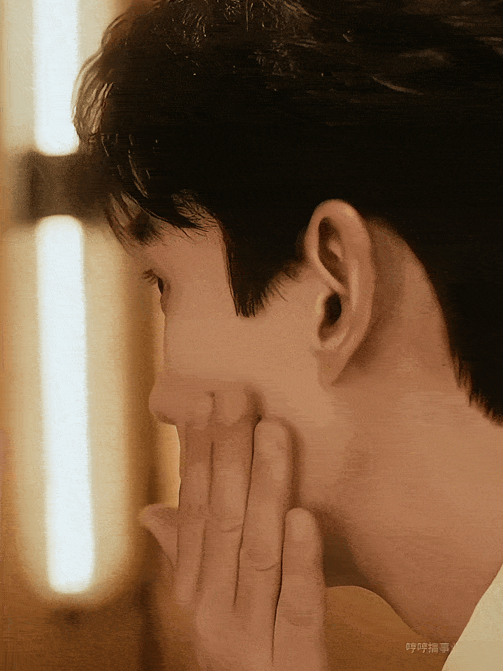 优雅雅诗兰黛全球护肤代言人朱一龙