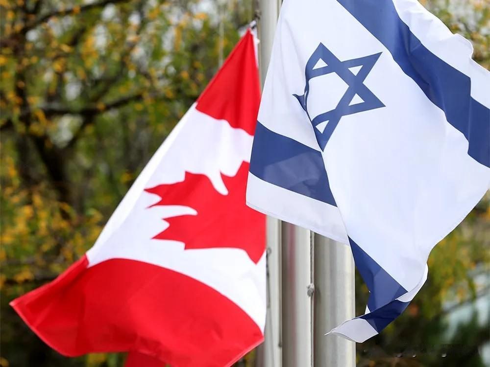🇨🇦📞🇮🇱 —— 加拿大总理马克·卡尼（Mark Carney）周一在